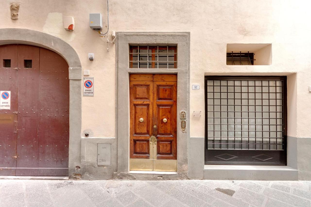 Velluti Apartment By Mamo Florence Exterior photo